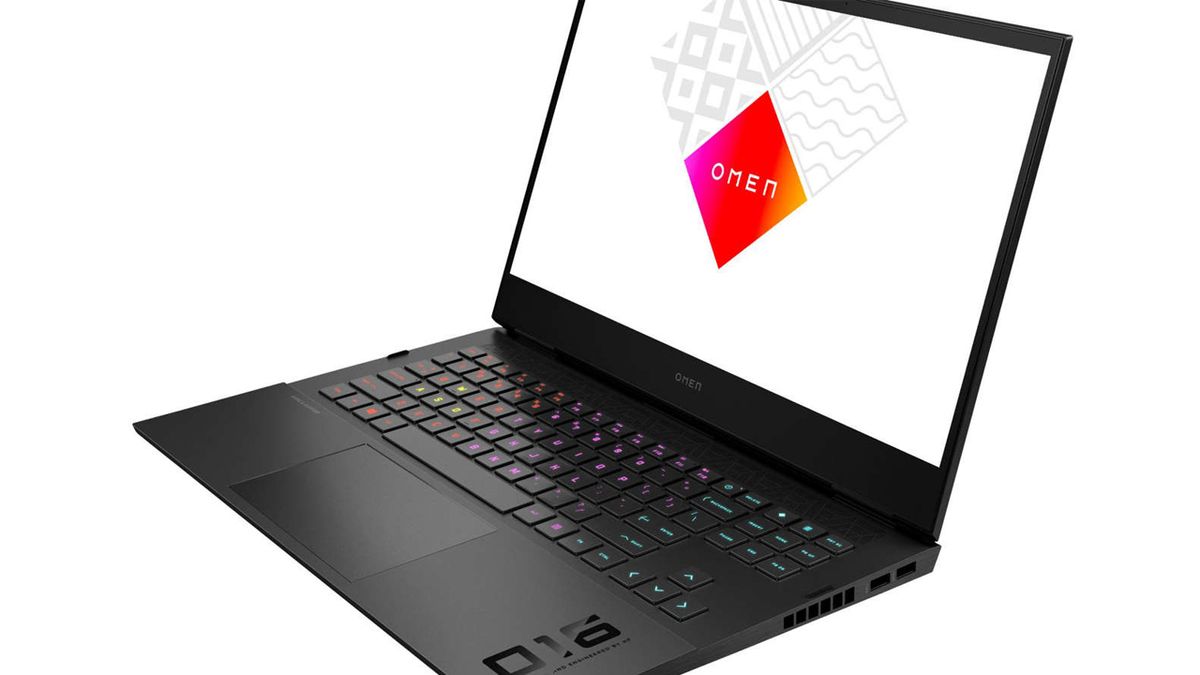 HP updates Omen laptops and adds new budget-friendly Victus gaming laptop