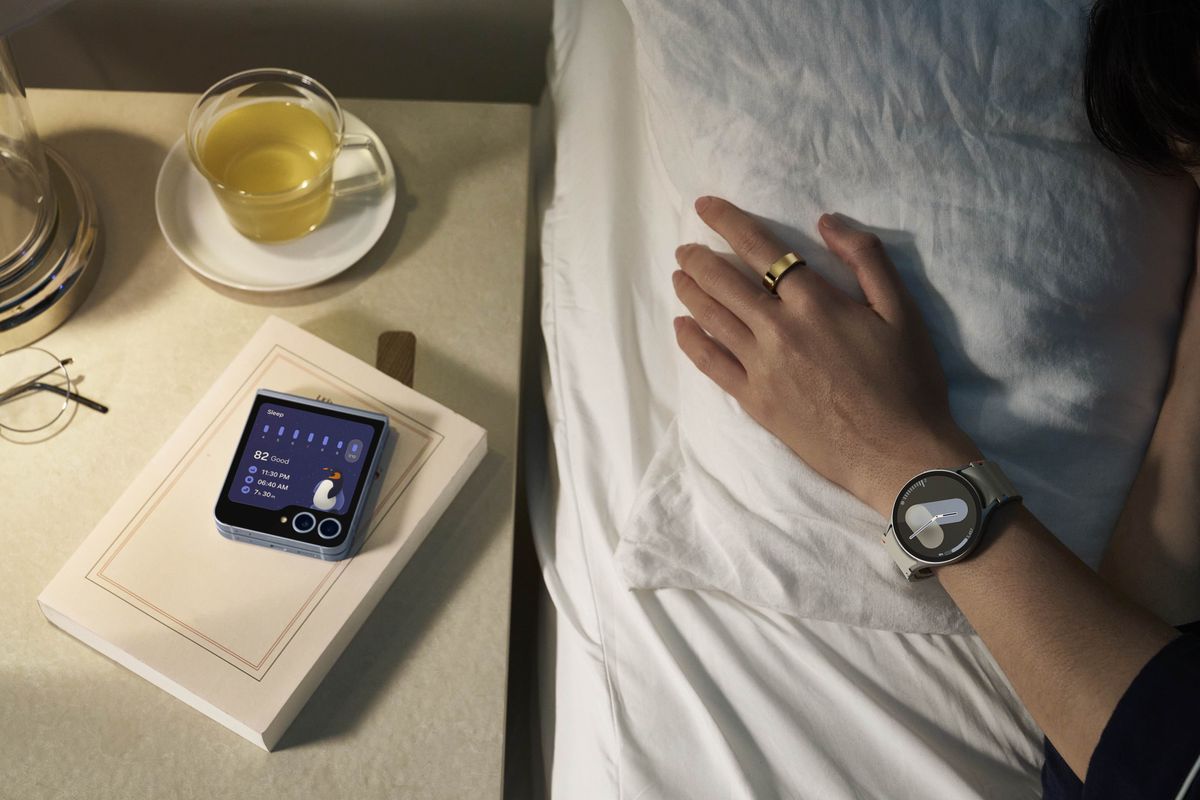 Samsung Galaxy Z Flip6