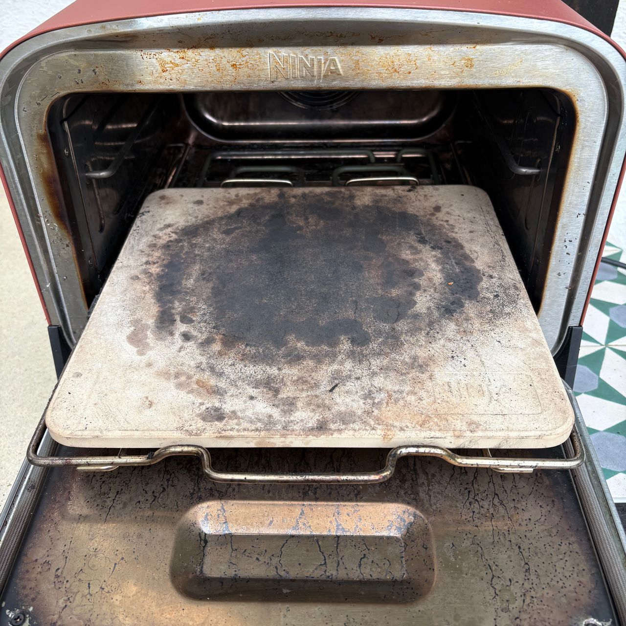 Ninja Woodfire Oven two years on