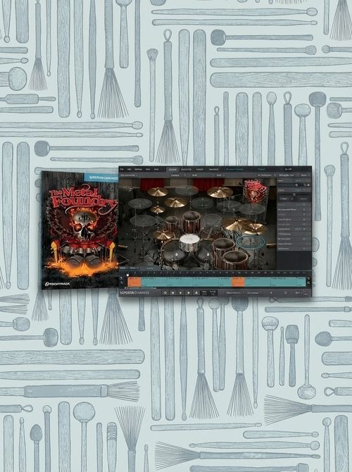 The Metal Foundry Expansion Pack