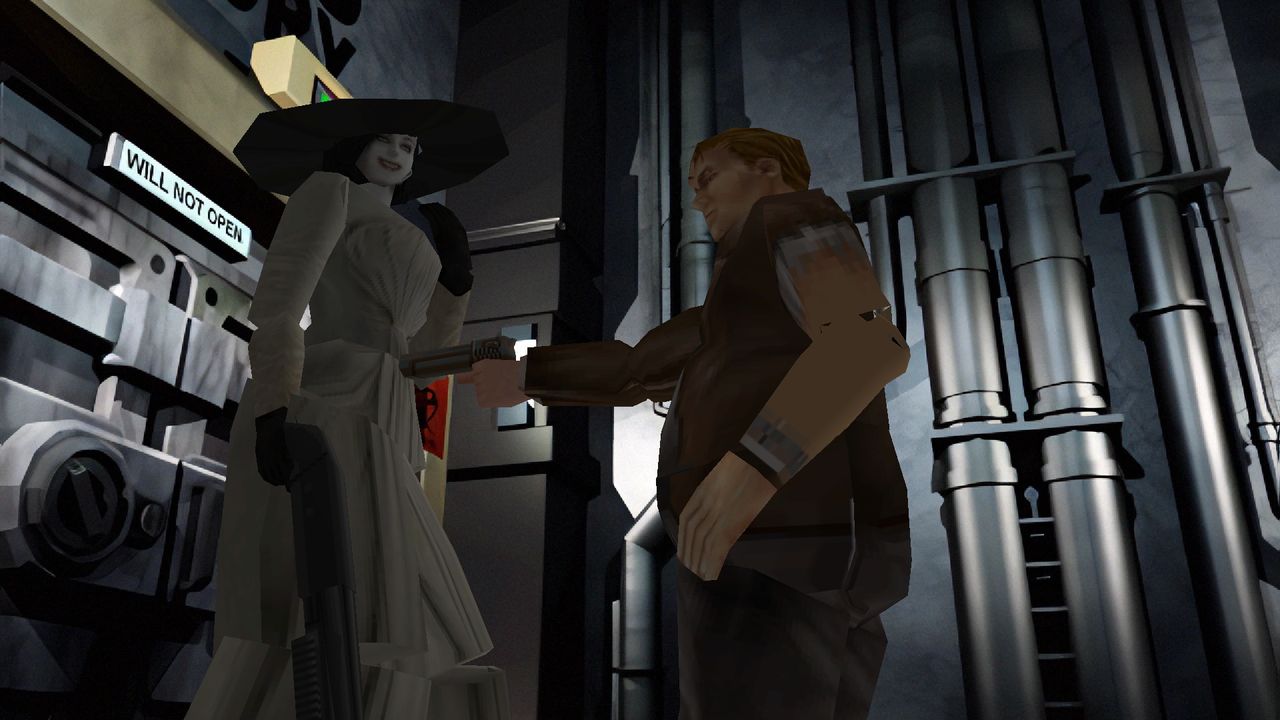 Resident Evil, randomized