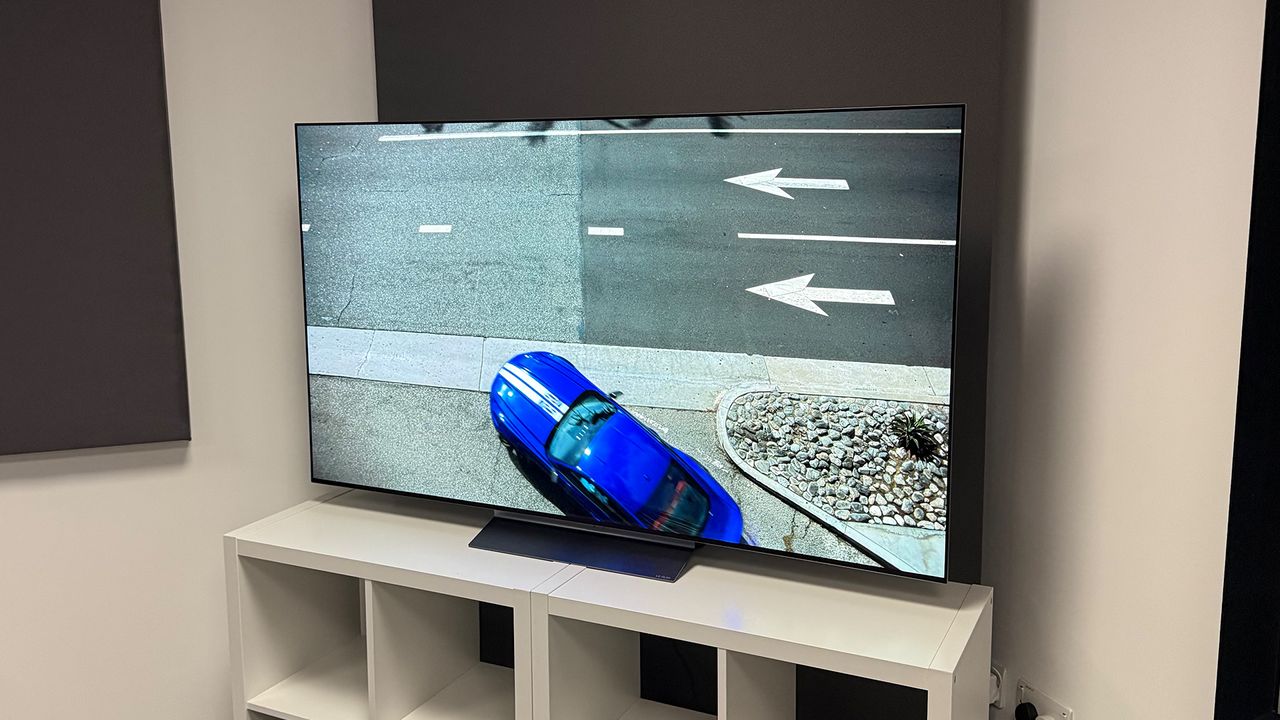 LG C6 OLED TV
