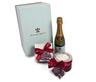 Highgrove hamper