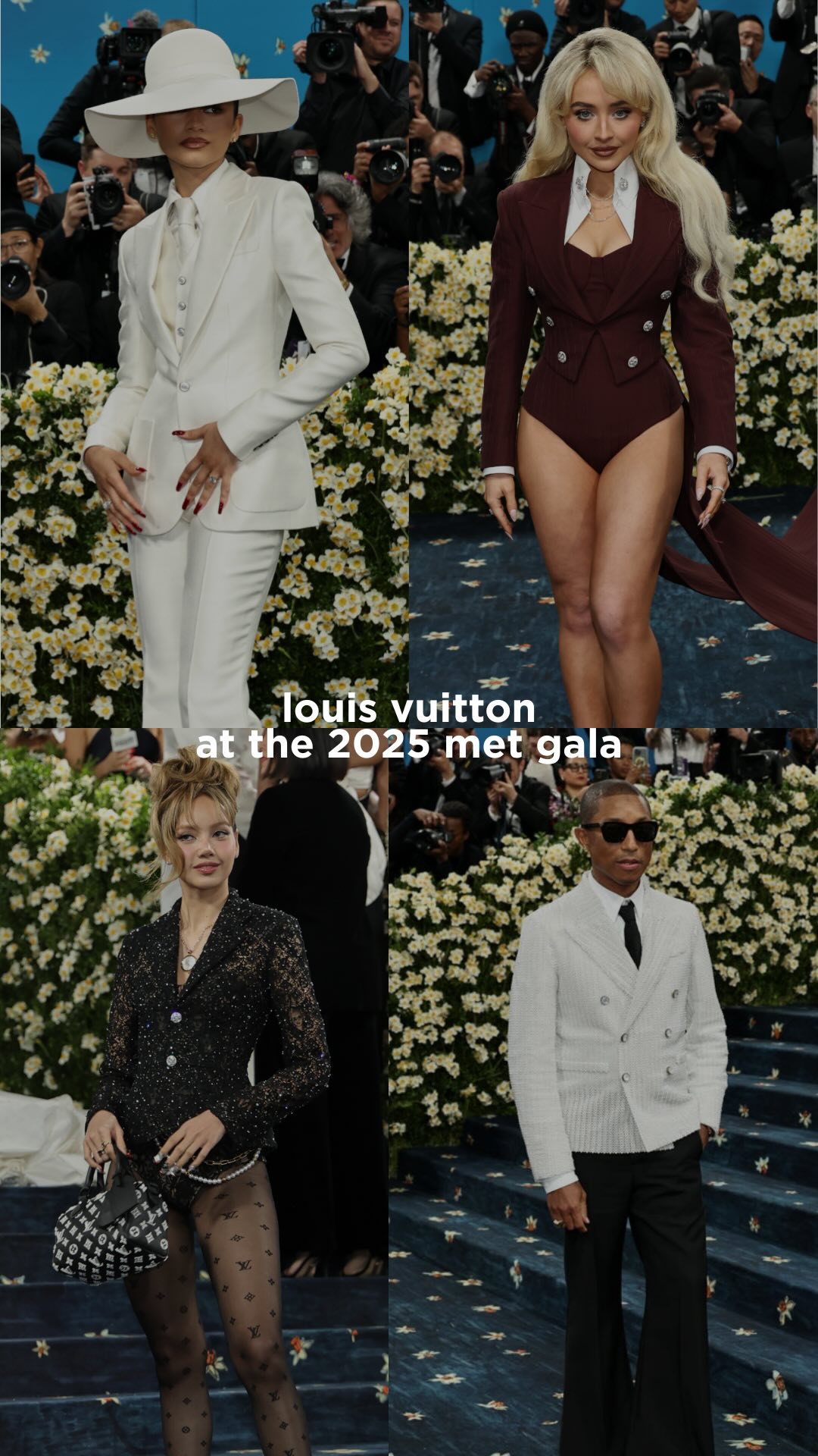 data but make it fashion's met gala post