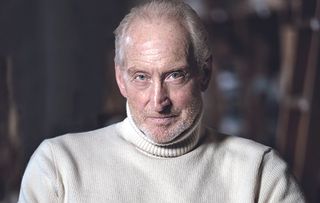 An actor who needs no introduction kicks off the new series, Charles Dance