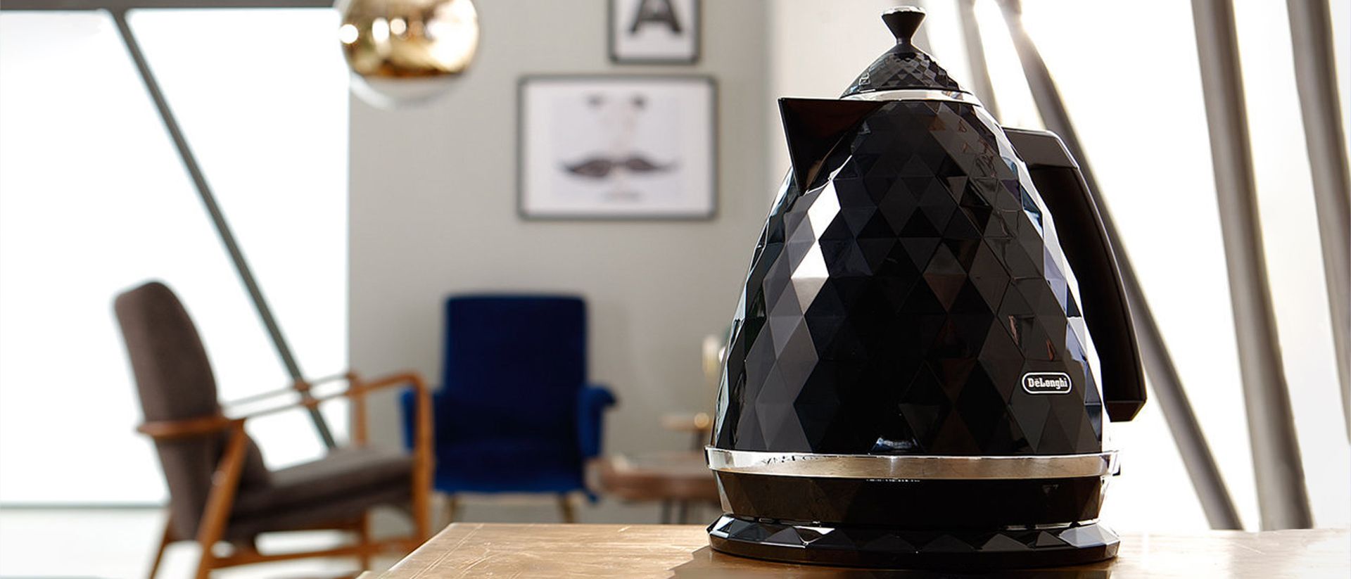 De’Longhi Brilliante Kettle review Tom's Guide