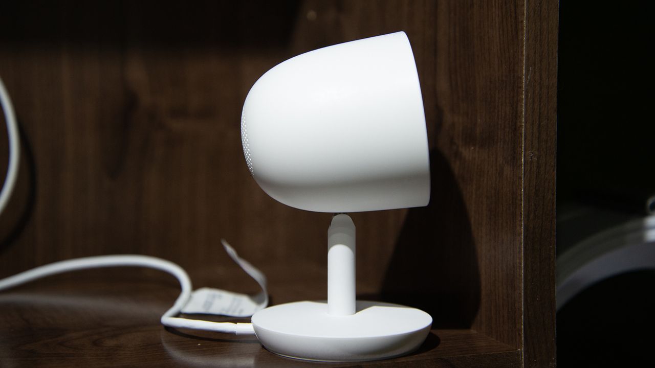 Nest Cam IQ Indoor