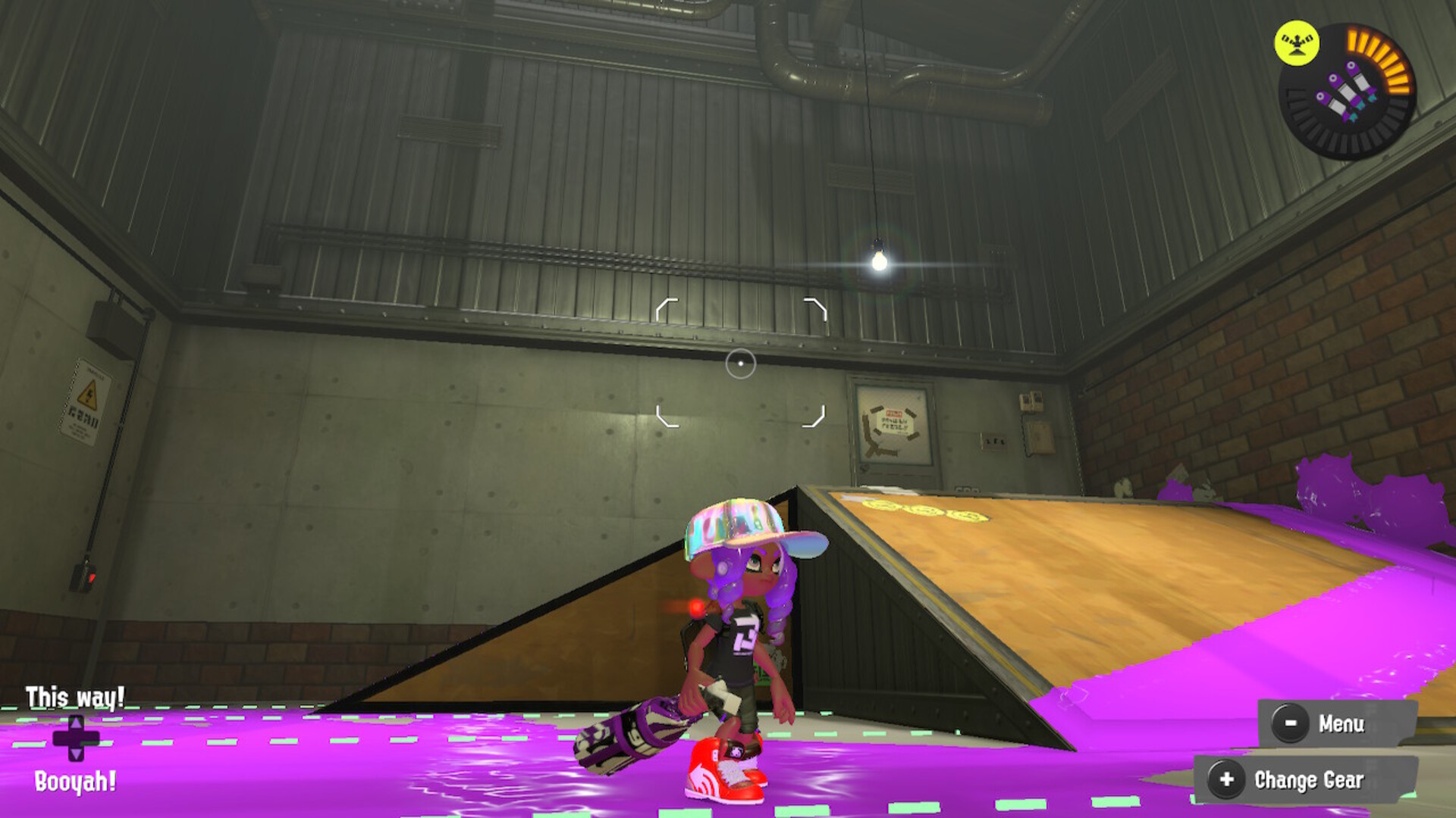 Splatoon 3 Weapons Your Guide To Inky Violence Techradar