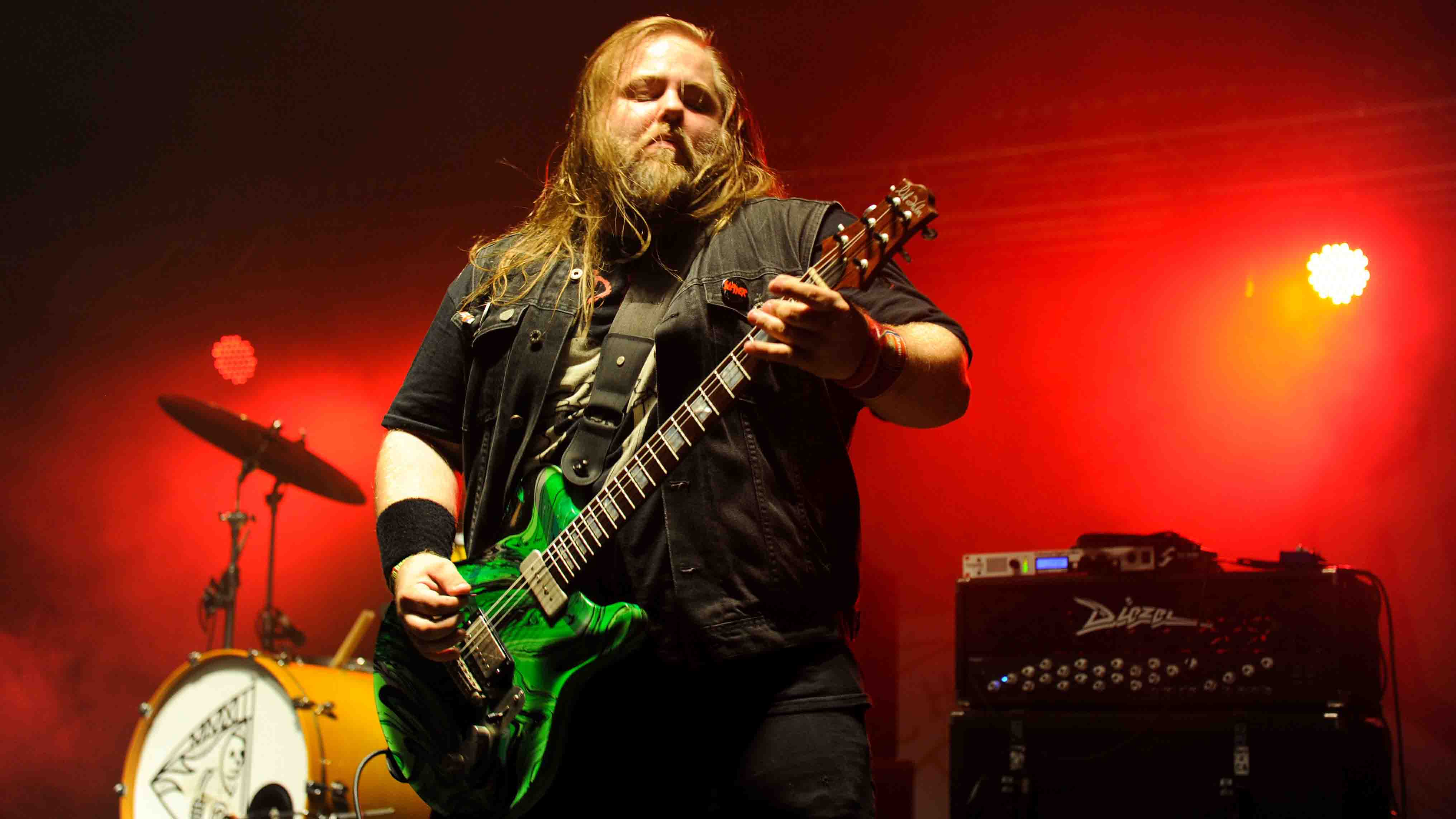 Scott Middleton, Cancer Bats