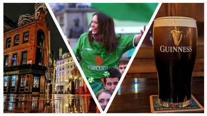 St Patrick's Day London 2026