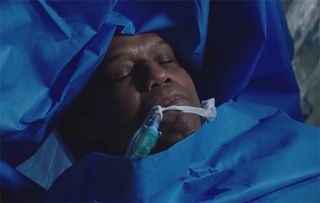 Holby Ric surgery