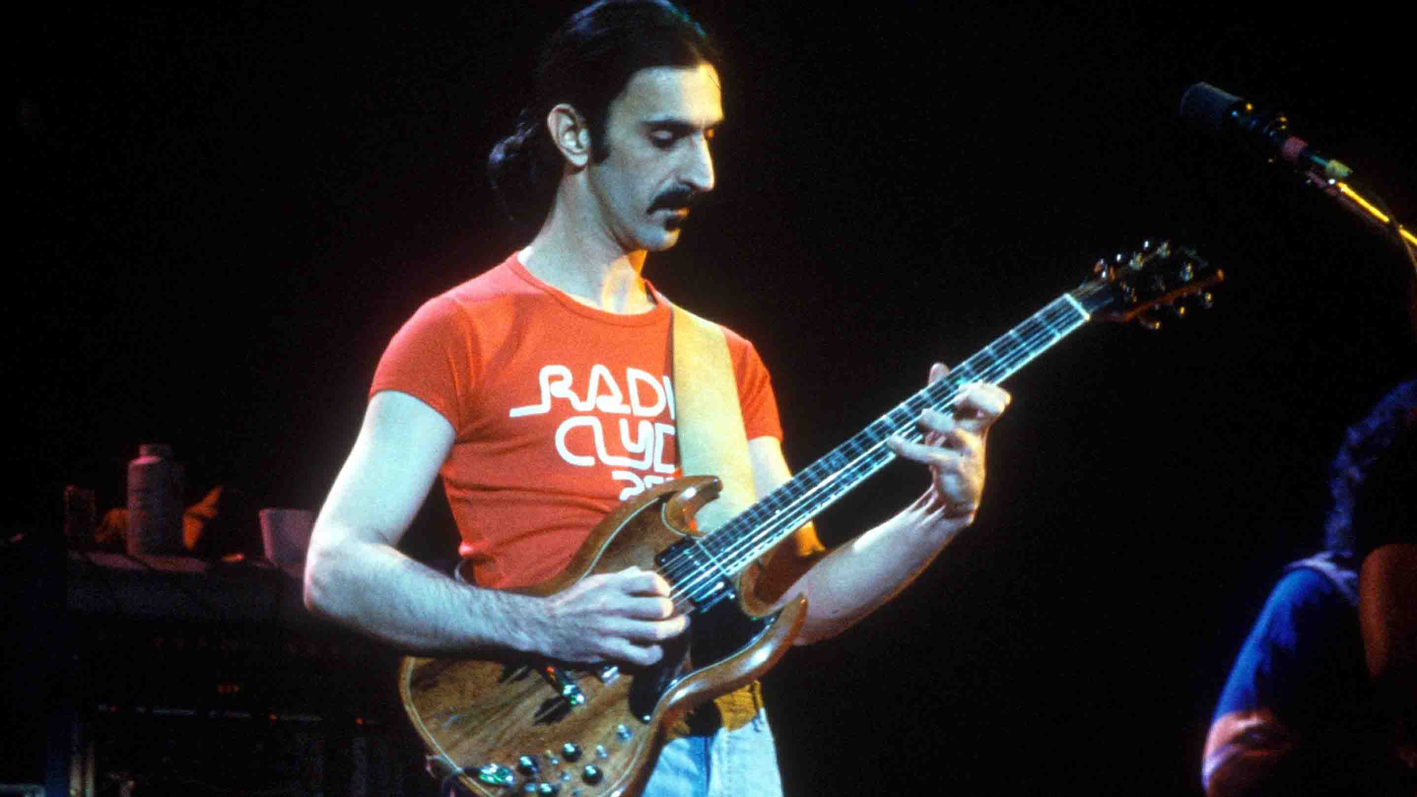 9. Frank Zappa
