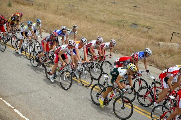 The Jelly Boys kept it together today as teammate Will Dickeson was up the road.