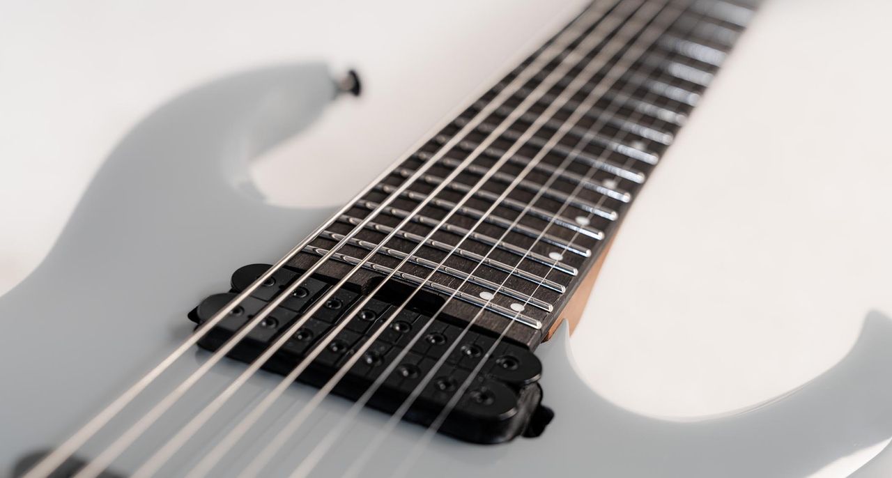 Jackson Pro Plus Misha Mansoor Juggernaut ET8