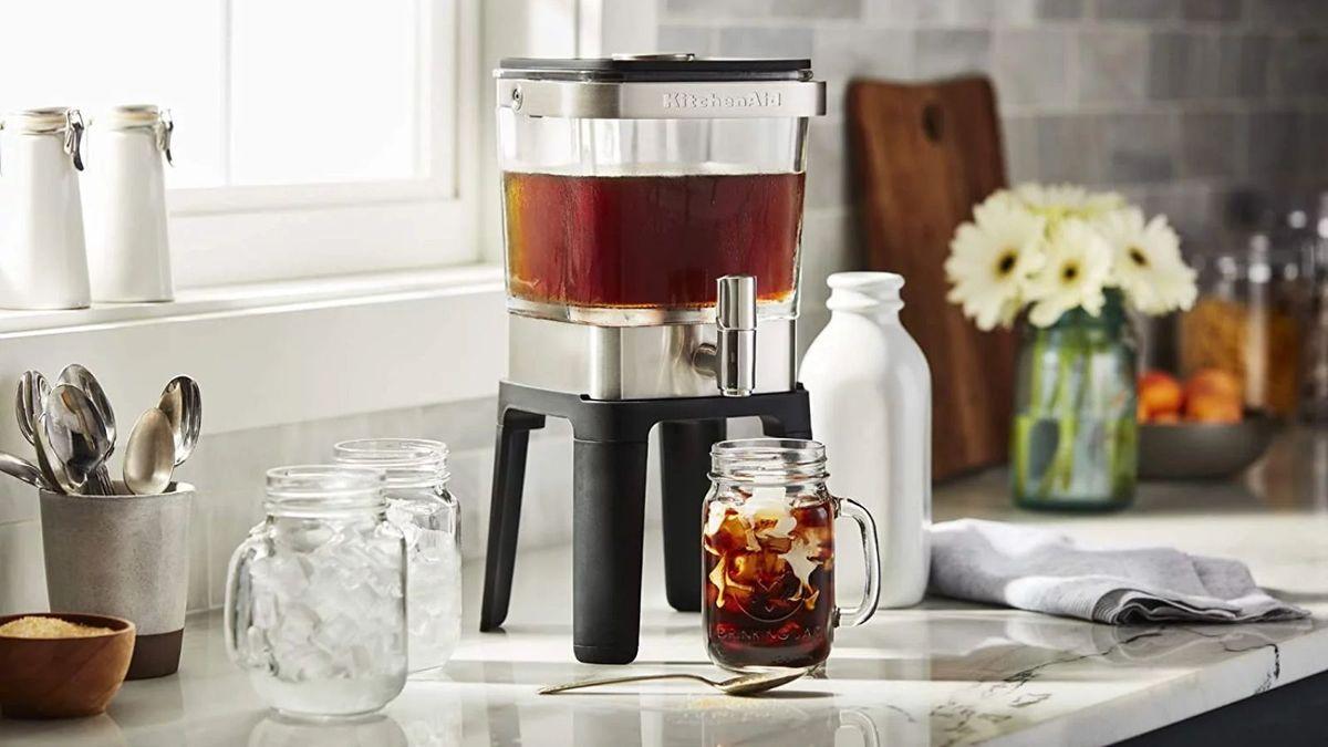 Cold Brew 101 l KitchenAid 