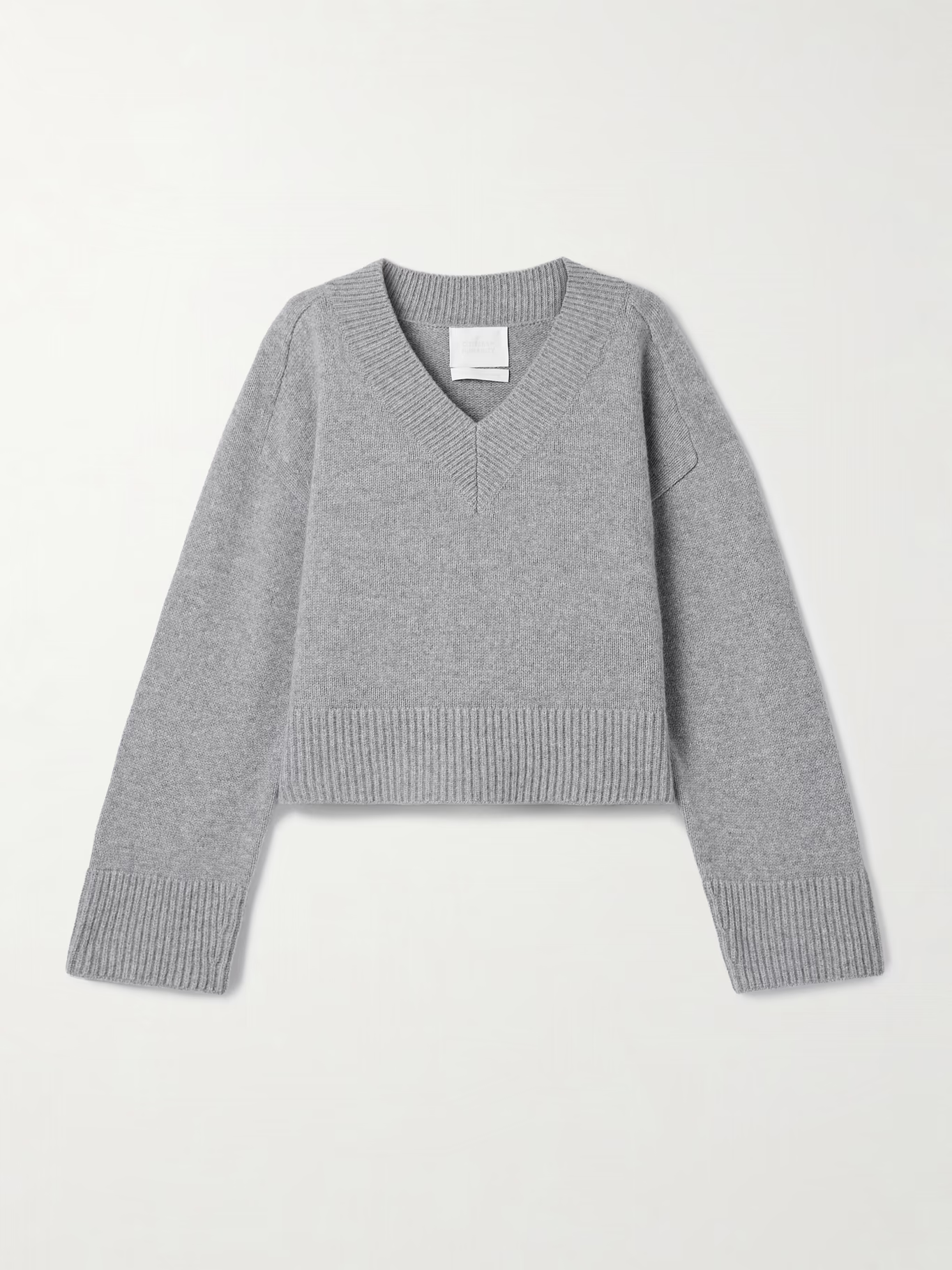 An image of a Citizens of Humanity wool jumper.