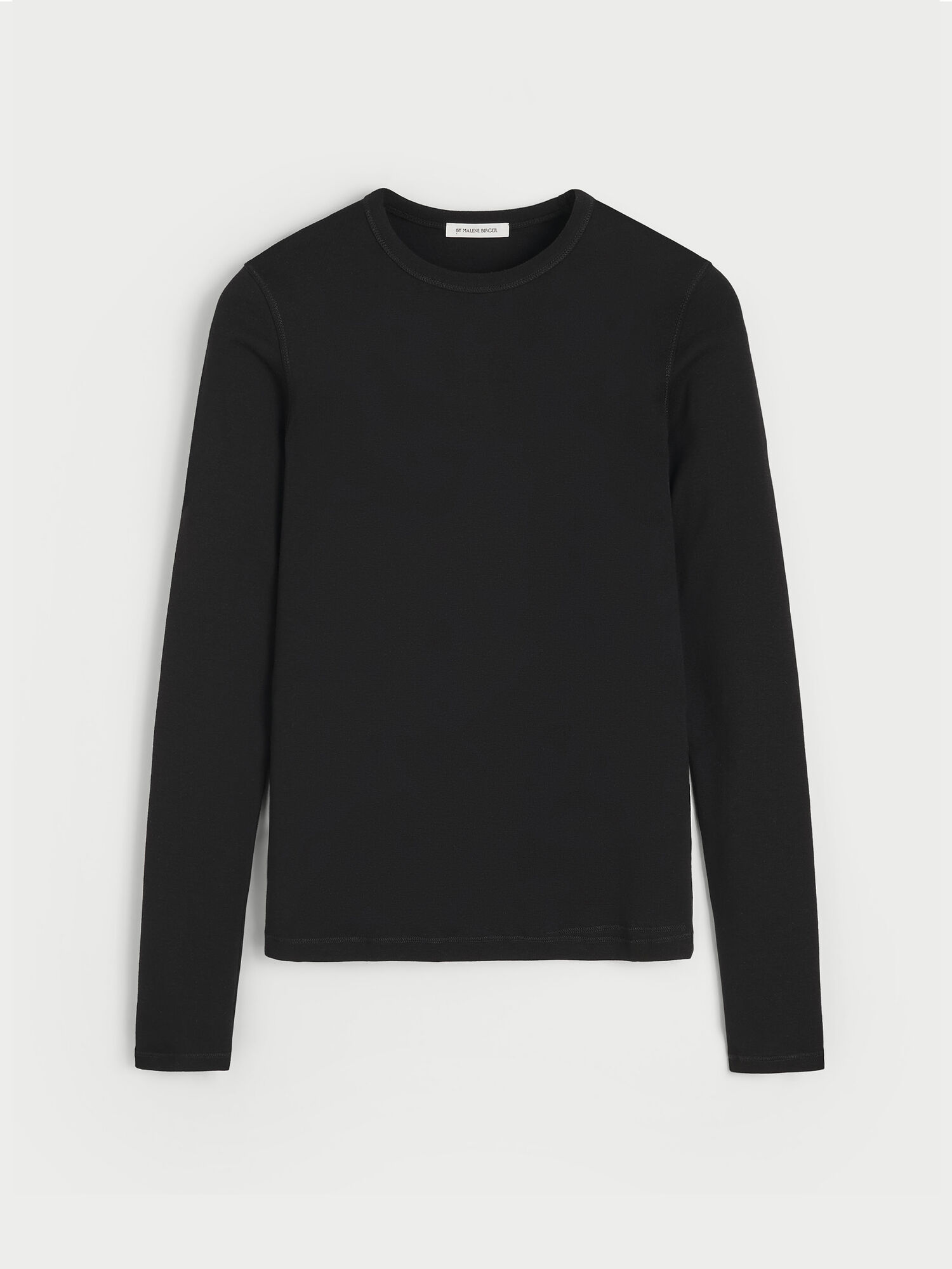 Brita Organic Cotton Long-Sleeved T-Shirt