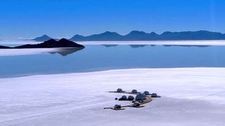 Blue, Sky, Lake, Sea, Ice, Landscape, Snow, Ocean, Winter, Arctic,