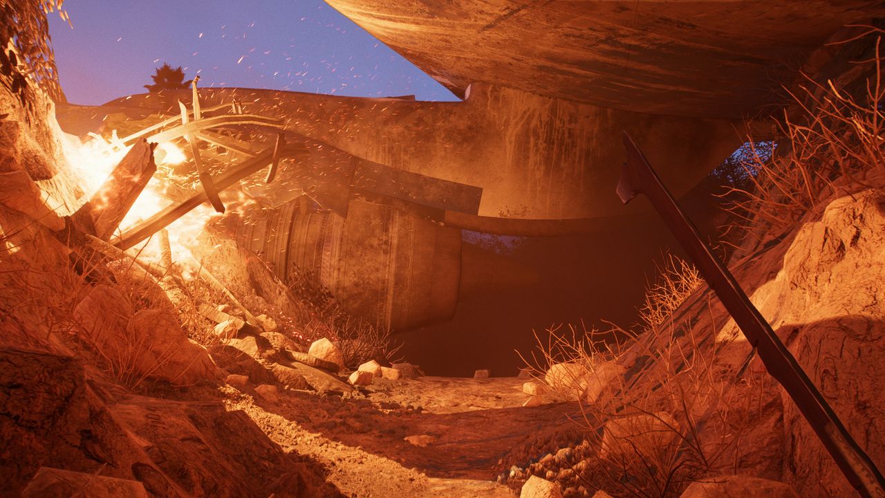 Dead Island 2 screen captures by Tom's Hardware