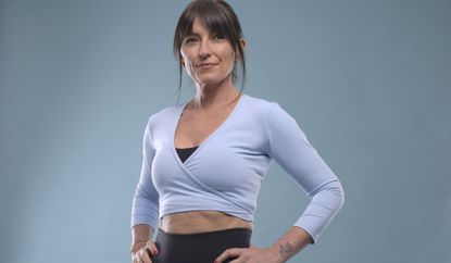 Davina McCall