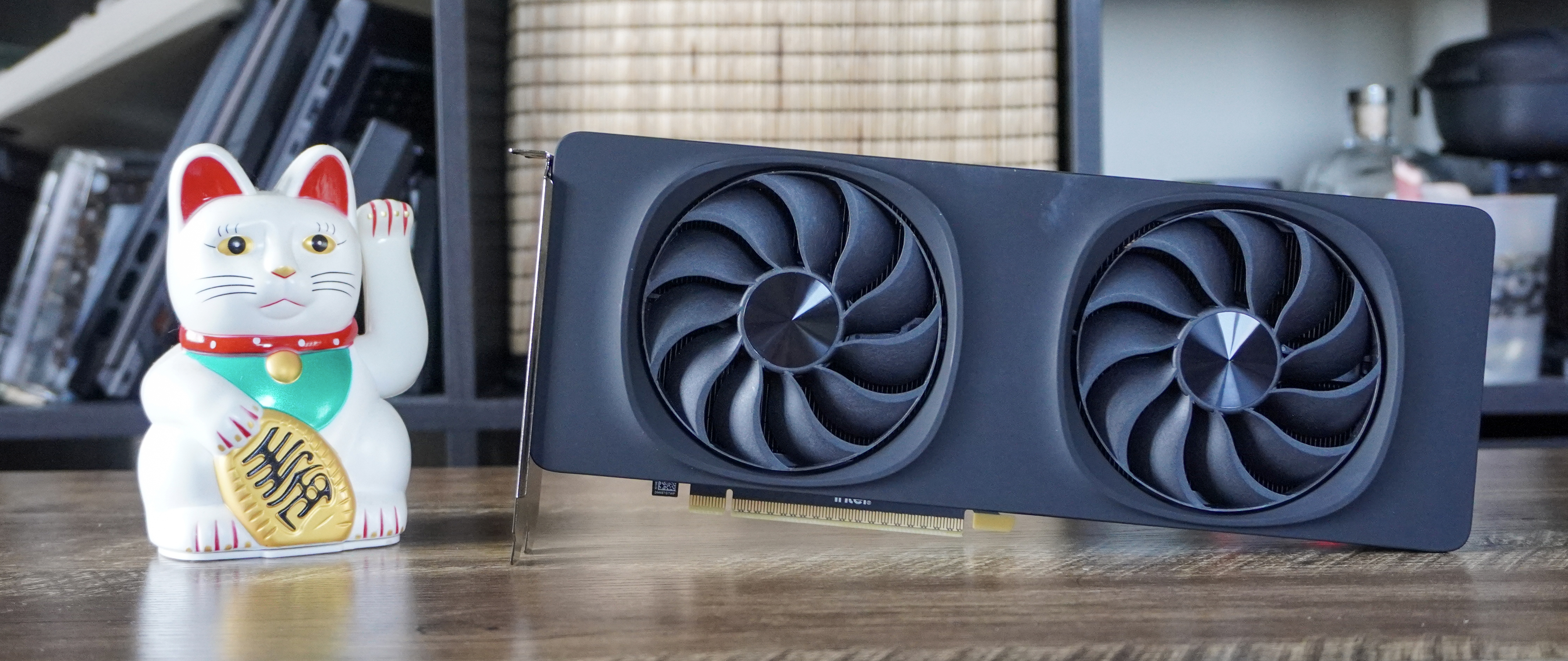 Intel Arc B580