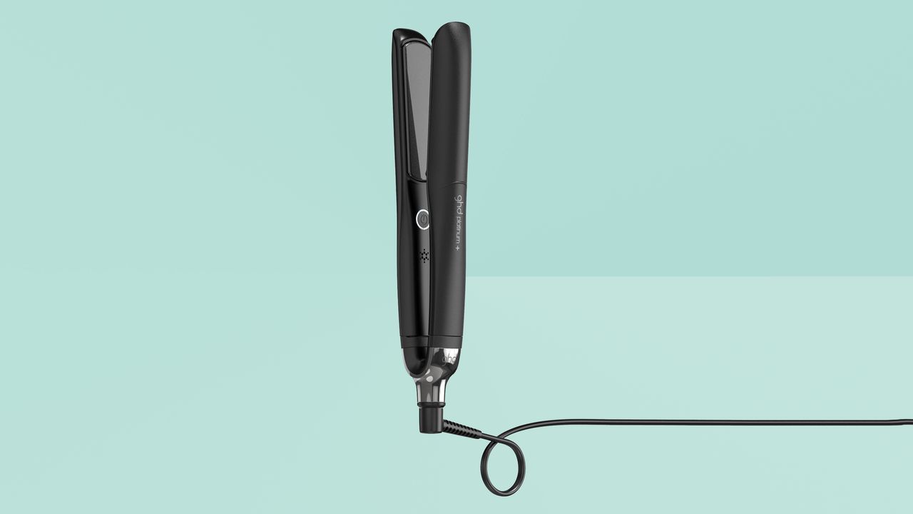 GHD Platinum+ hair straighteners review