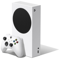 Xbox Series S + $50 Xbox gift card: $299.99 at Newegg
