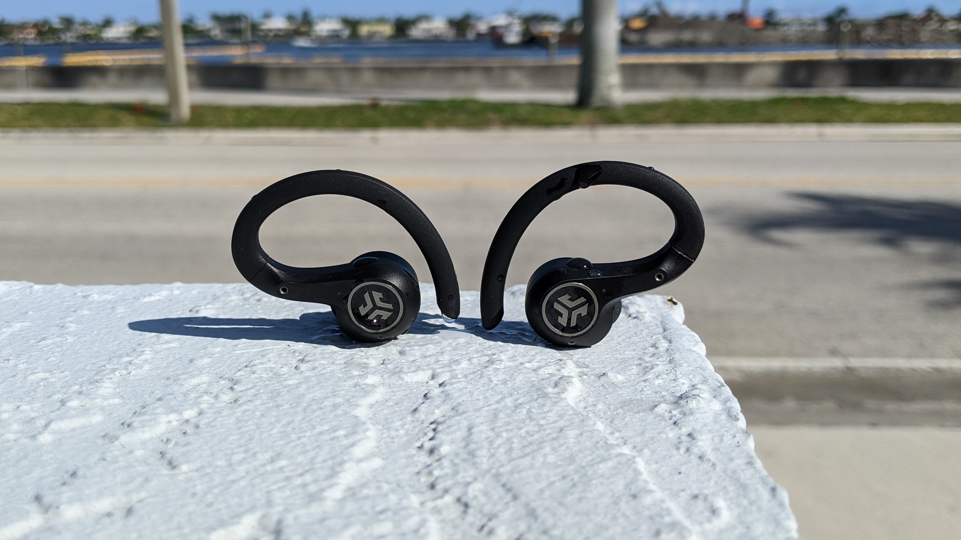 Best noise-cancelling earbuds: JLab Epic Air Sport ANC
