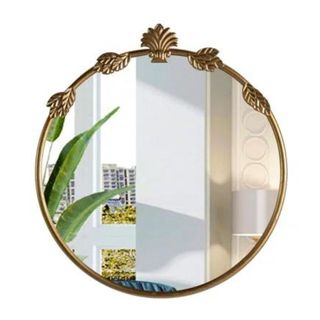 Longmeadow Metal Wall Mirror