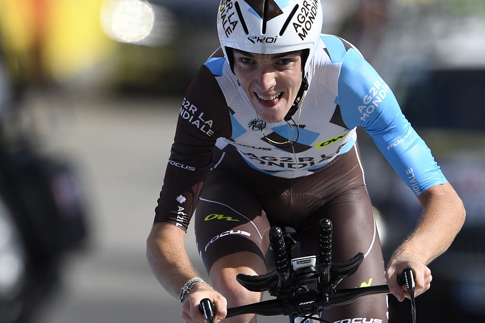 Tour de France: Bardet targets podium finish after strong time trial ...