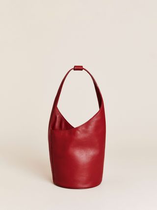 Small Silvana Bucket Bag