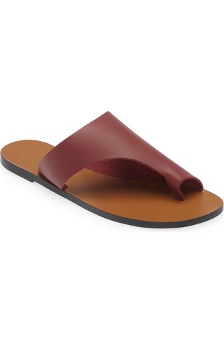 Rosa Toe Loop Sandal