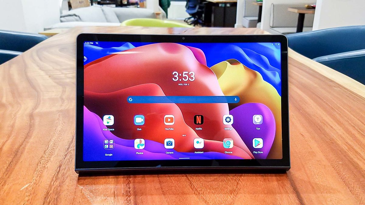 Yoga Tab 3 8, The Ultimate 8 Video Tablet