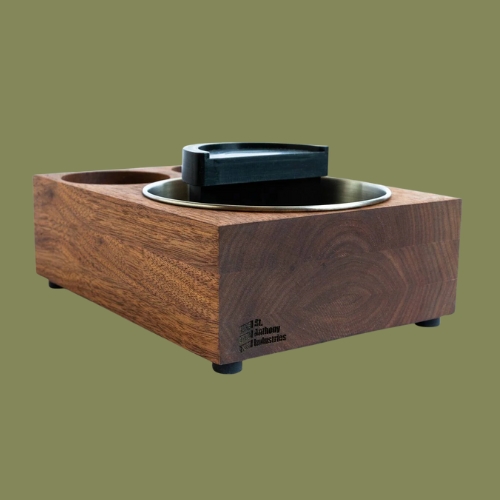 St Anthony, Industries Bloc Tamping Station