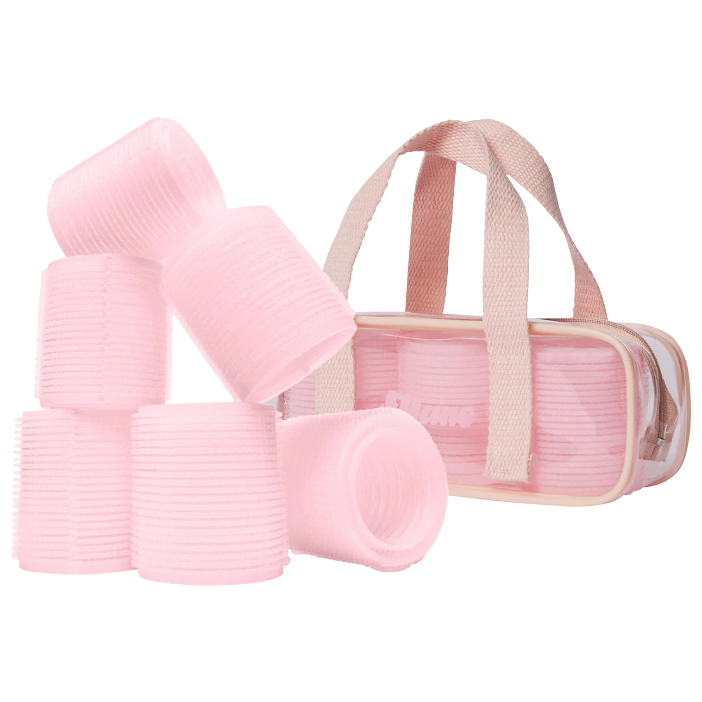 Mane, Roll and Scroll Self-Grip Rollers