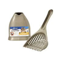 Petmate Scoop N' Hide Cat Litter Scoop | Amazon