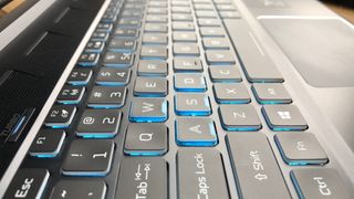 Acer Predator Triton 500 Keyboard