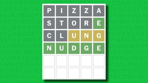 NYT Wordle today — answer and my hints for game #1371, Friday, March 21