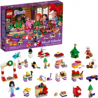 Calendrier de l'avent Lego Friends | 7,50 &euro; (au lieu de 24,99 &euro;)
