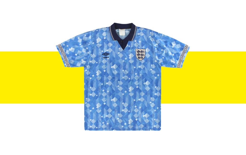 The 100 best football kits of all time 2011 Ranked! The 100 best