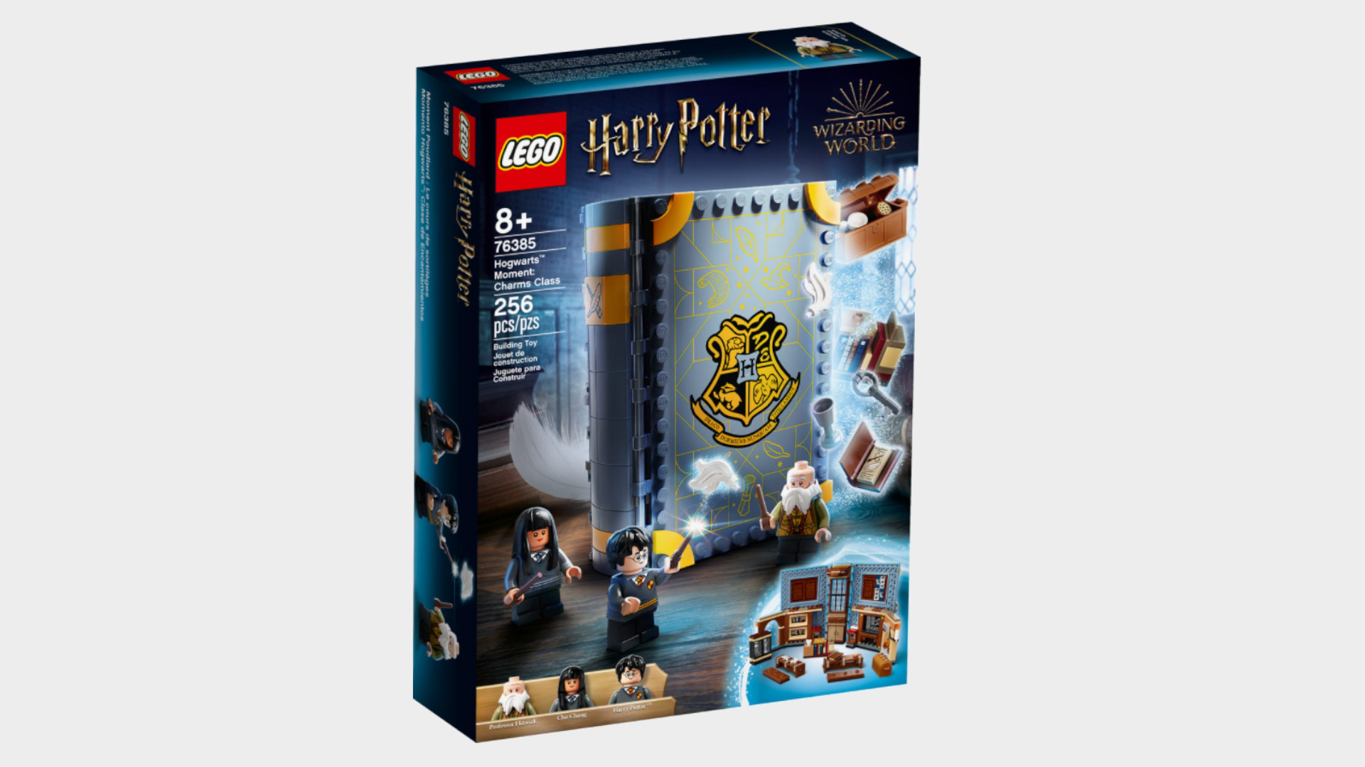 LEGO Hogwarts Moments: Charms Class (76385)