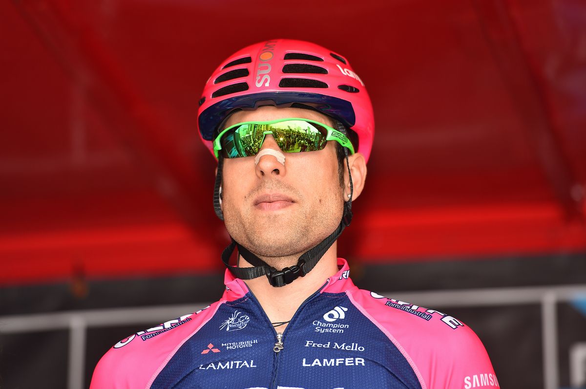 Davide Cimolai (Lampre-Merida)