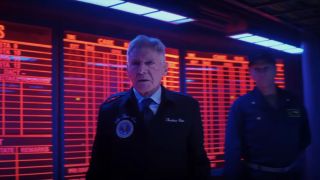 Harrison Ford in Captain America: Brave New World