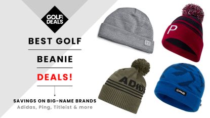 Best Golf Beanie Deals