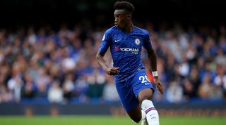 Callum Hudson-Odoi