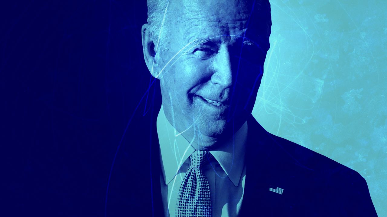 President Biden.