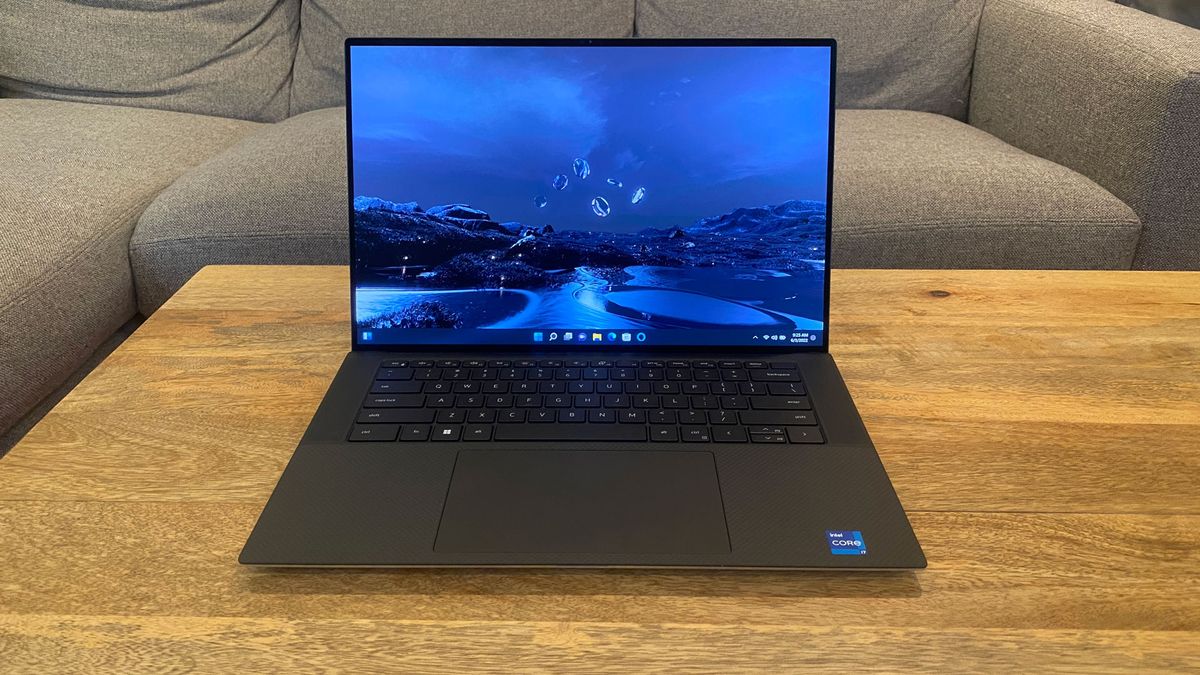Dell XPS 15 9520 (2022) review: Top-quality 15.6-inch laptop gets