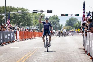 Your 2024 National Gravel Champions: Brennan Wertz and Lauren Stephens