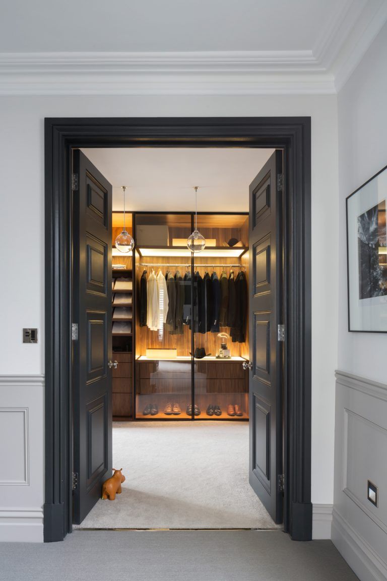21 super chic dressing room ideas inspire a more organised closet livingetc