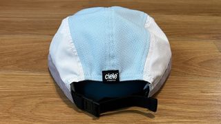 a photo of the Ciele running cap